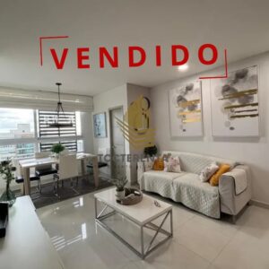 Apartamento en Venta Villa santos